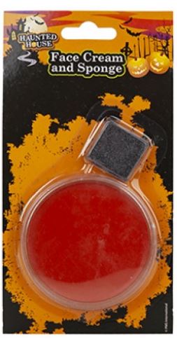 (image for) PMS HWN FACE CREAM ORANGE - STD