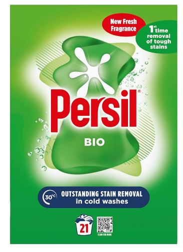 (image for) PERSIL W/POW 21W BIO - 1.05KG