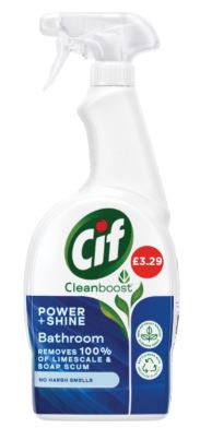 (image for) CIF POWER&SHINE BATHROOM P3.29 - 700ML