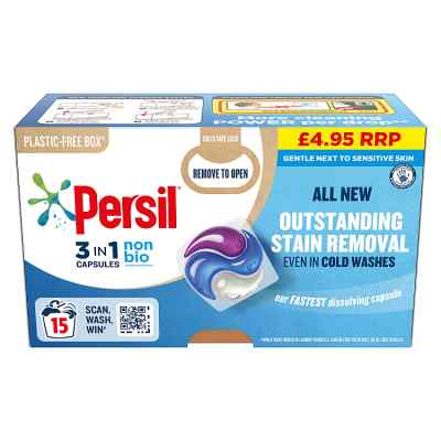 (image for) PERSIL 3IN1 CAPS NONBIO PM4.95 - 15W