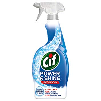 (image for) CIF POWER&SHINE BATHROOM SPRAY - 700ML