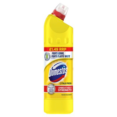 (image for) DOMESTOS BLEAC CITRUS/F PM1.49 - 750ML