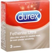 (image for) DUREX FEATHERLITE ULTRA - 3S