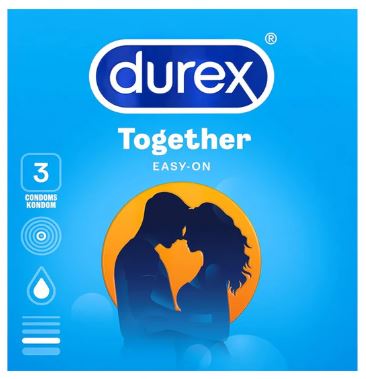 (image for) DUREX TOGETHER - 3S