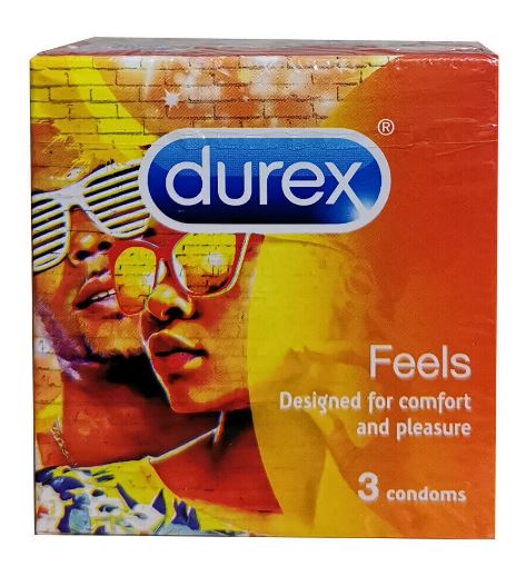 (image for) DUREX FEELSy - 3S