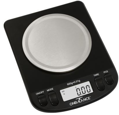 (image for) ONBALANCE COMPACT BENCH SCALE - 600G