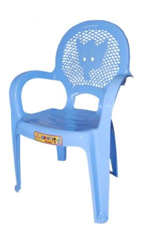 (image for) CHILDREN CHAIR REGULAR ASST - STD