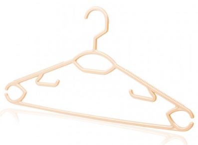 (image for) TITIZ CLOTHES HANGER 6PK - LARGE