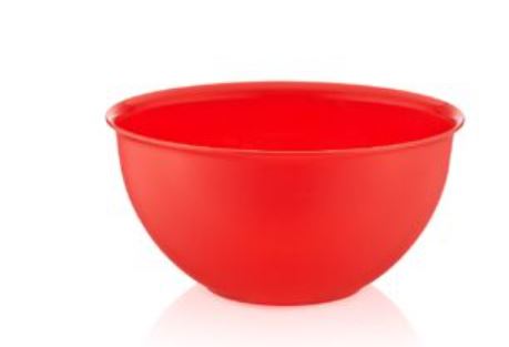 (image for) HOBBY BOWL ROUND MINI - 0.5L