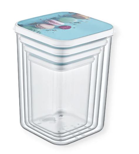 (image for) HOBBY DEEP STORAGE CONTAINER - 4S