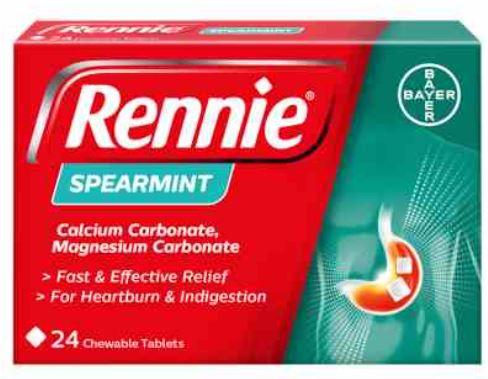 (image for) RENNIE SPEARMINT 24SX12 - 24S