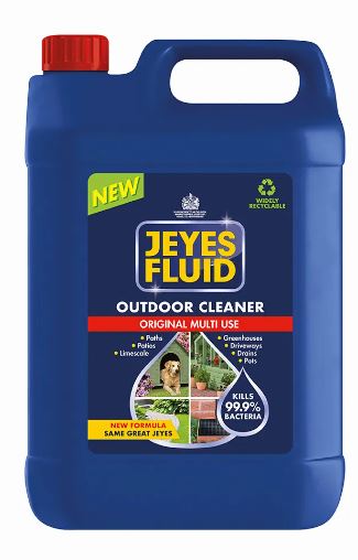 (image for) JEYES FLUID - 5L