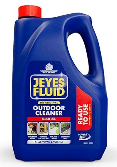 (image for) JEYES FLUID MULTI USAGE - 4L