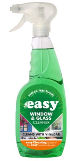 (image for) EASY WINDOW&GLASS CLEANE SPRAY - 750ML