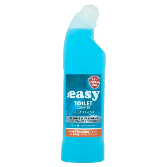 (image for) EASY TOILET CLEANER OCEAN FRES - 750ML