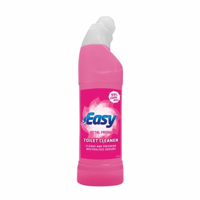 (image for) EASY TOILET CLEANER PETA/FRESH - 750ML