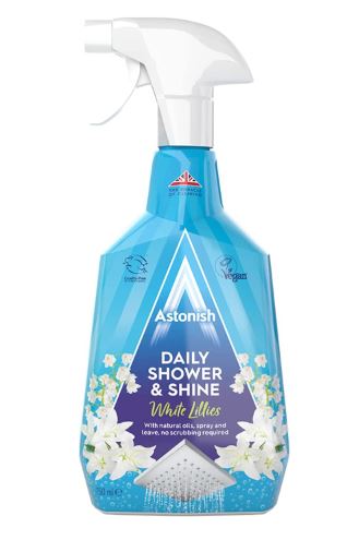 (image for) ASTONISH SHOWER CLEANER - 750ML