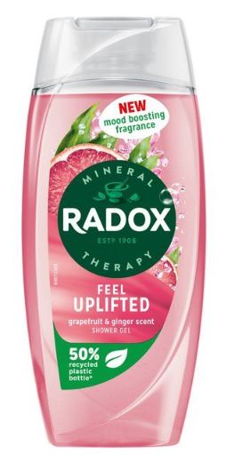 (image for) RADOX S/GEL FEEL UPLIFTED - 225ML