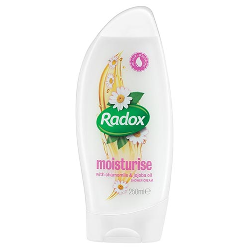 (image for) RADOX S/GEL MOISTURISE - 250ML