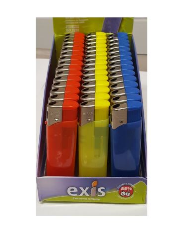 (image for) EXIS ELECTRONIC REFILL ASST - STD