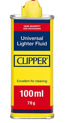 (image for) CLIPPER LIGHTER FLUID