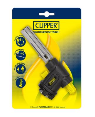 (image for) CLIPPER M/PURPOSE TORCH - STD