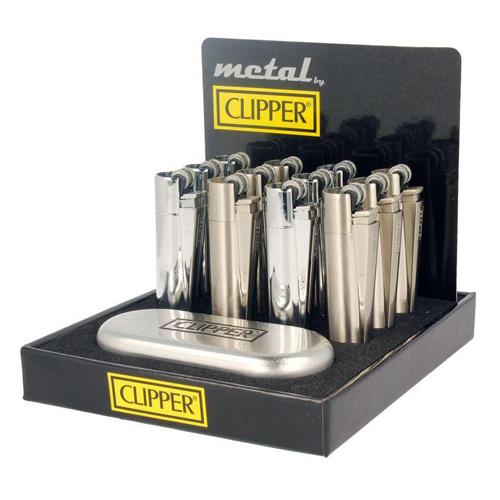 (image for) CLIPPER LIGHTER ICY COLORS - CMP11R