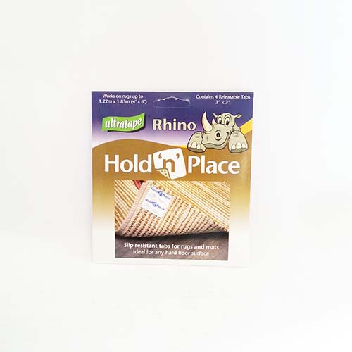 (image for) ULTRA HOLD AND PLACE 4PCS - 3\"X3\"