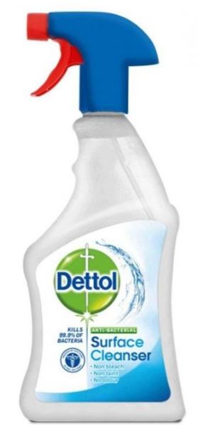 (image for) DETTOL SURF CLEANSER A/B SPRAY - 500ML 