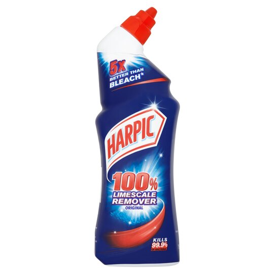 (image for) HARPIC LIMESCALE REMOV ORIGINL - 750ML