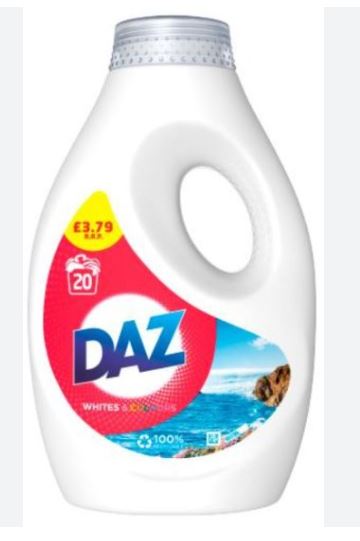 (image for) DAZ LIQ REG W/COL 20W PM3.79 - 0.7L