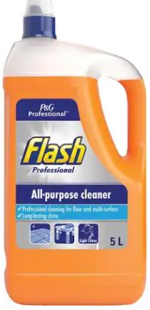 (image for) FLASH PROF A/PURP LIGHT CITRUS - 5L