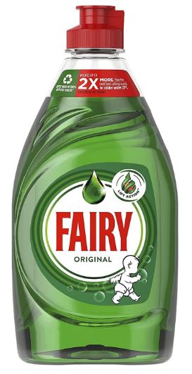 (image for) FAIRY W/LIQ ORIGINAL - 320ML