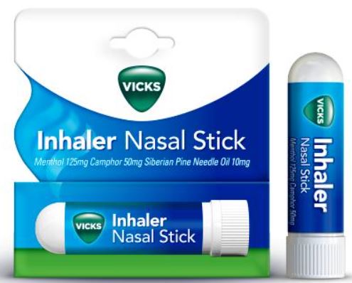 (image for) VICKS INHALER - 0.5ML