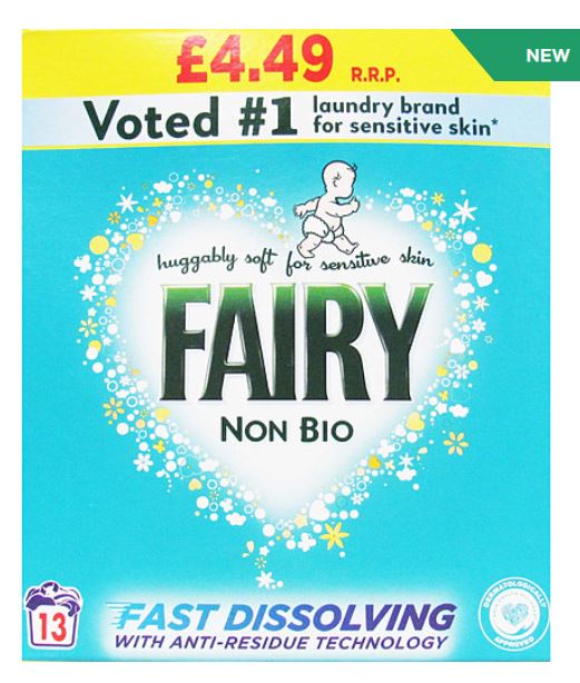 (image for) FAIRY W/POW N/BIO PM4.49 13W