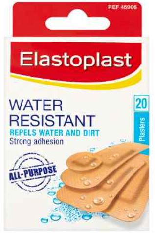 (image for) ELASTOPLAST WATER RESISTANT - 20S