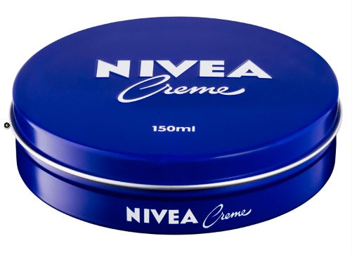 (image for) NIVEA CREAM TIN (BLUE) - 150ML