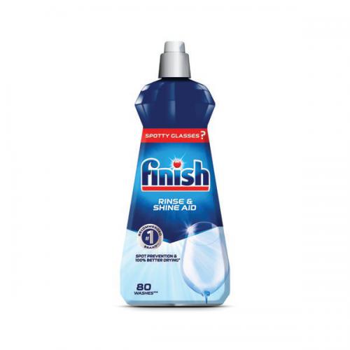 (image for) FINISH RINSE AID SHINE&DRY REG - 400ML