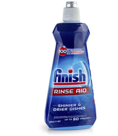 (image for) FINISH RINSE AID SHINE&DRY REG - 400ML