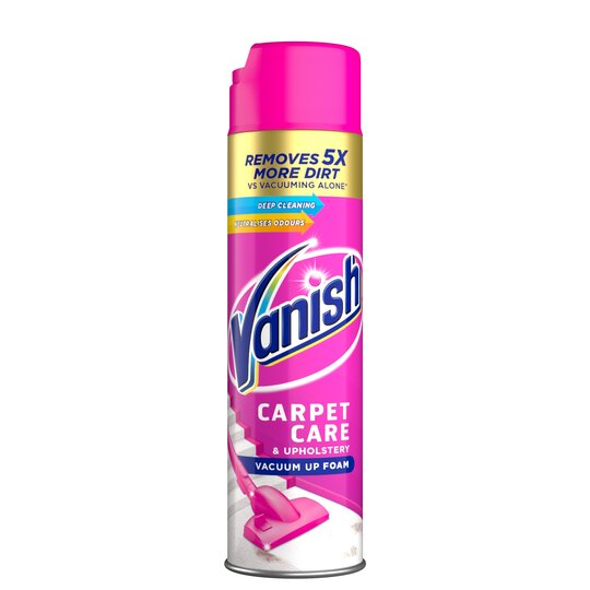 (image for) VANISH OXI/AC CARP/CARE PM4.99 - 500ML