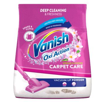 (image for) VANISH CARPET CARE NORMAL - 650G