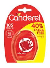 (image for) CANDEREL TABLETS POCKET PK - 105S