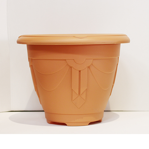 (image for) VENETIAN ROUND TERRACOTTA - 43CM