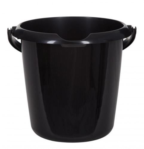 (image for) 5 LT BUCKET BLACK - 5L