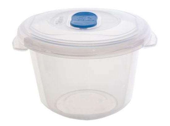 (image for) ROUND FREEZER MICROWAVE STORE - 0.19L