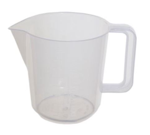 (image for) MEASURING JUG 2PT - 2PT