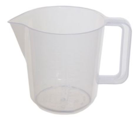 (image for) MEASURING JUG 1PT