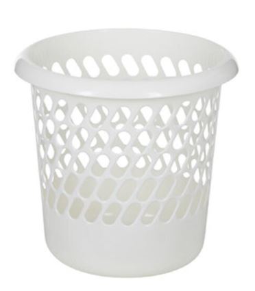 (image for) WASTE PAPER BASKET CREAM - STD