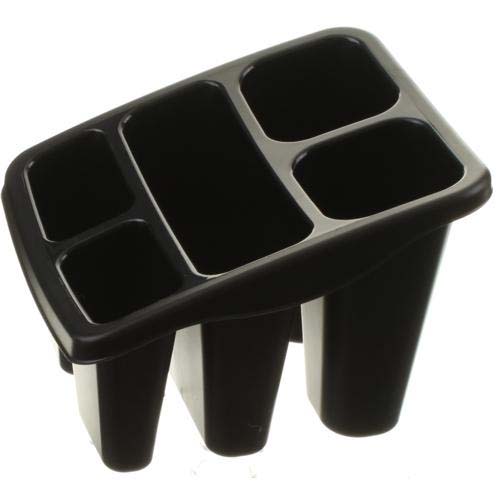 (image for) CUTLERY DRAINER BLACK - STD