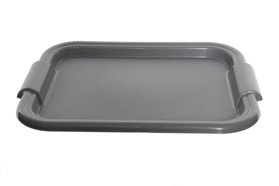 (image for) WHITEFURZE SERVING TRAY SILVER